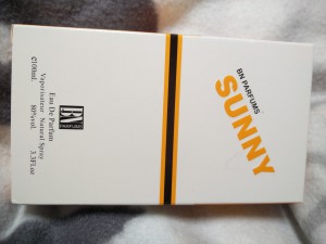 Sunny-parfymen! :-)