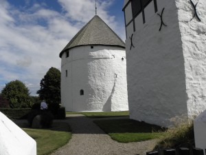 Rundkyrkan i Nylars