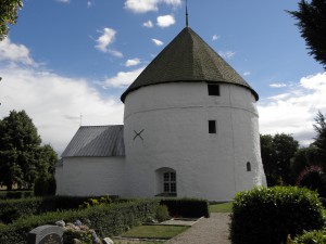 Rundkyrkan i Nylars